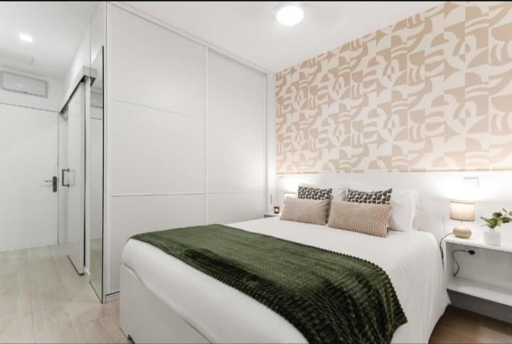 לאס פאלמס דה גראן קנאריה Lindamar Canteras Beach House מראה חיצוני תמונה