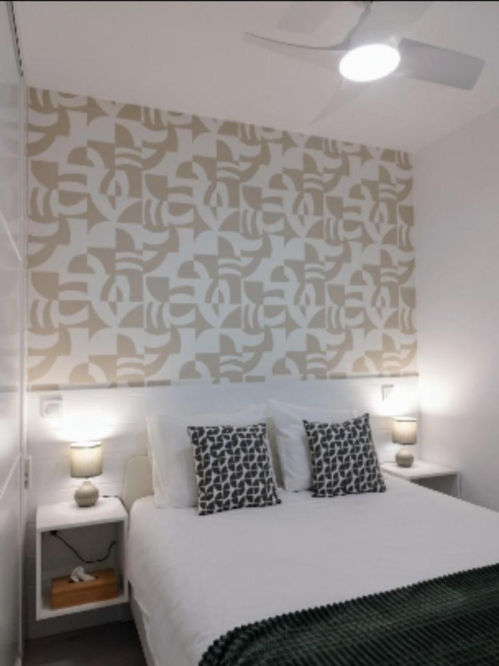 לאס פאלמס דה גראן קנאריה Lindamar Canteras Beach House מראה חיצוני תמונה