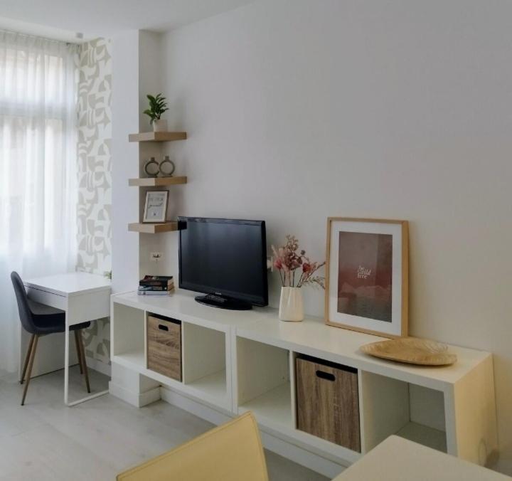 לאס פאלמס דה גראן קנאריה Lindamar Canteras Beach House מראה חיצוני תמונה
