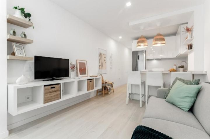 לאס פאלמס דה גראן קנאריה Lindamar Canteras Beach House מראה חיצוני תמונה